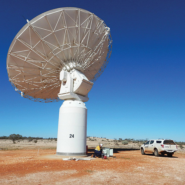 CSIRO MURCHISON RADIO-ASTRONOMY OBSERVATORY (MRO) – HV SUBMISSION - APD  Engineering