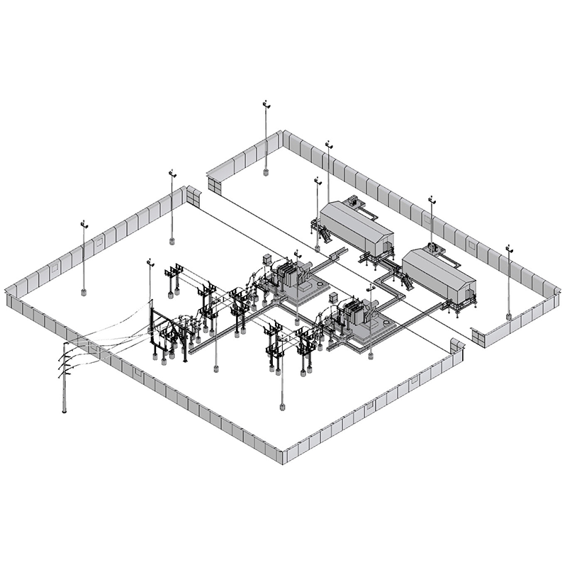 Southtown Substation Design