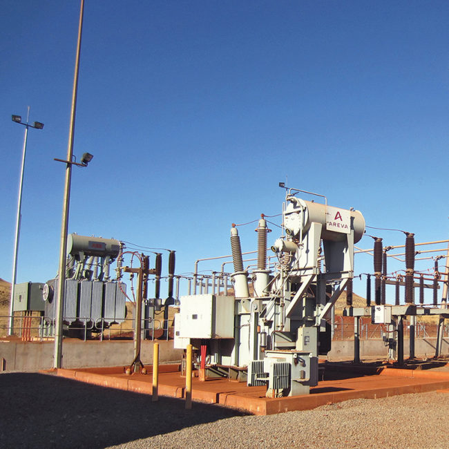 CS_W_APD05200_Yandi_Substation_BHP Yandi Substation BHP MINE AREA C GROWTH REACTIVE SUPPORT