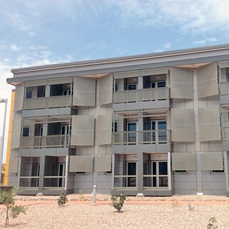 Wickham Accommodation Expansion