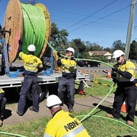 CERTIFICATION OF NBN CO ASSETS POWER SUPPLY
