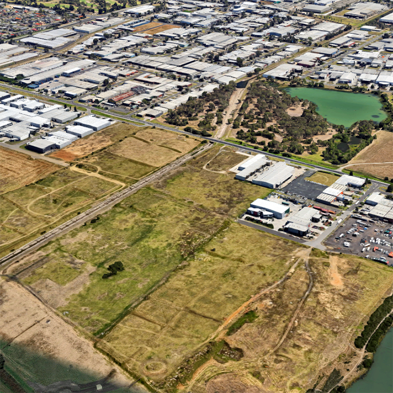 CANTERBURY RD BRAESIDE INDUSTRIAL ESTATE