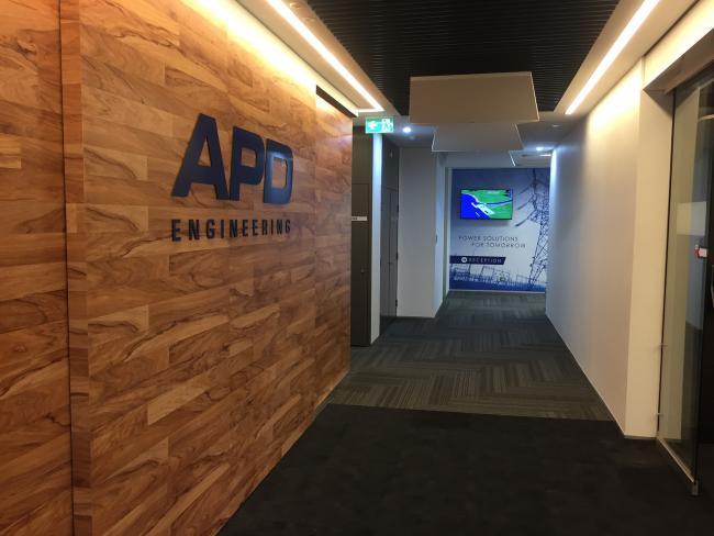 APD Office 1
