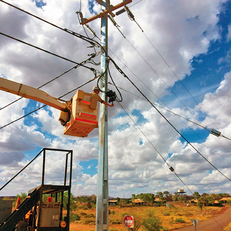 Remote Aboriginal Communities