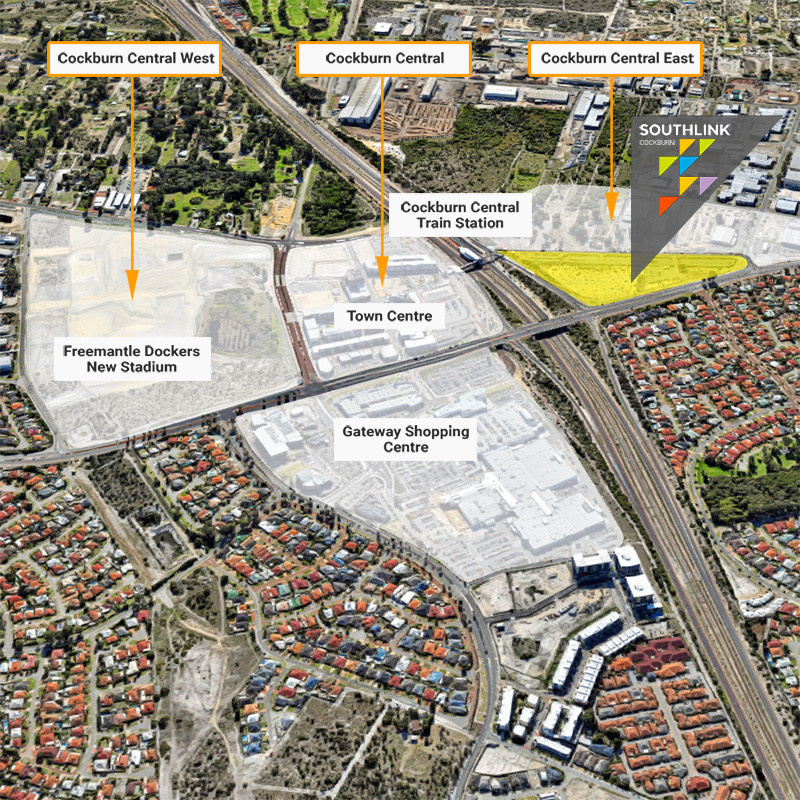 SOUTHLINK COCKBURN COMMERCIAL DEVELOPMENT