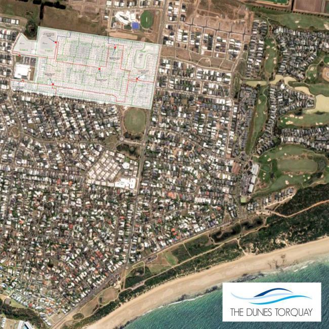 THE DUNES ESTATE DEVELOPMENT DUNES ESTATE LAND DEVELOPMENT