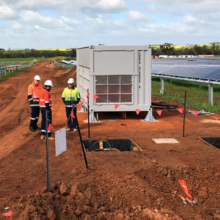 NORTHAM SOLAR FARM HV SUBMISSION