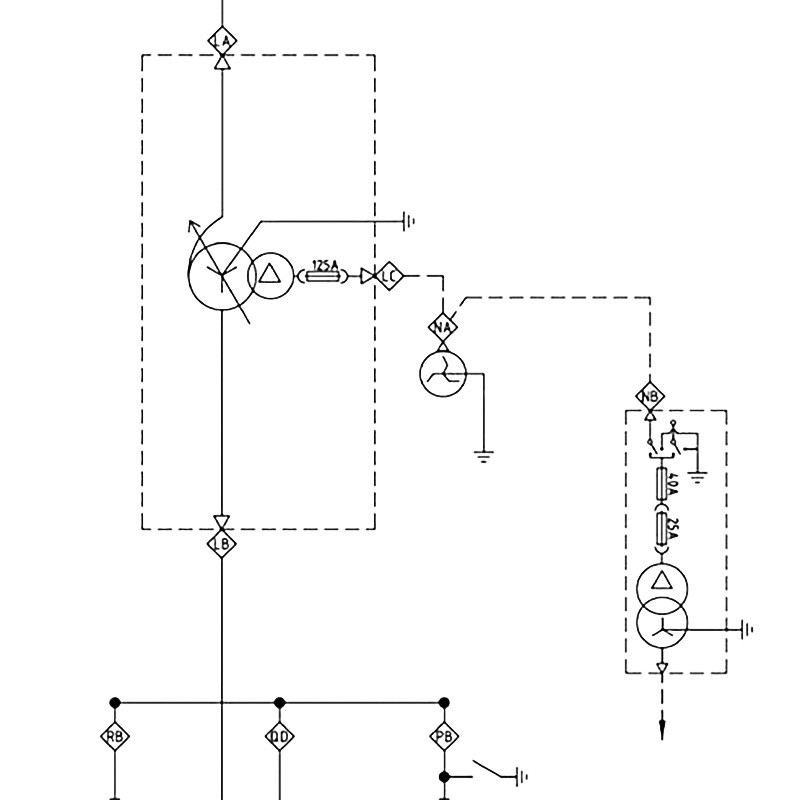 TRANSFORMER HARMONIC AND RESONANCE STUDIES