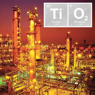 Titanium Dioxide Plant HV Distribution Upgrade