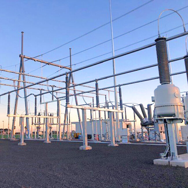 TRANSGRID BERRYBANK WIND FARM SUBSTATION AND SWITCHING STATION AUTOMATION Transgrid Berrybank Wind Farm Substation and Switching Station Automation