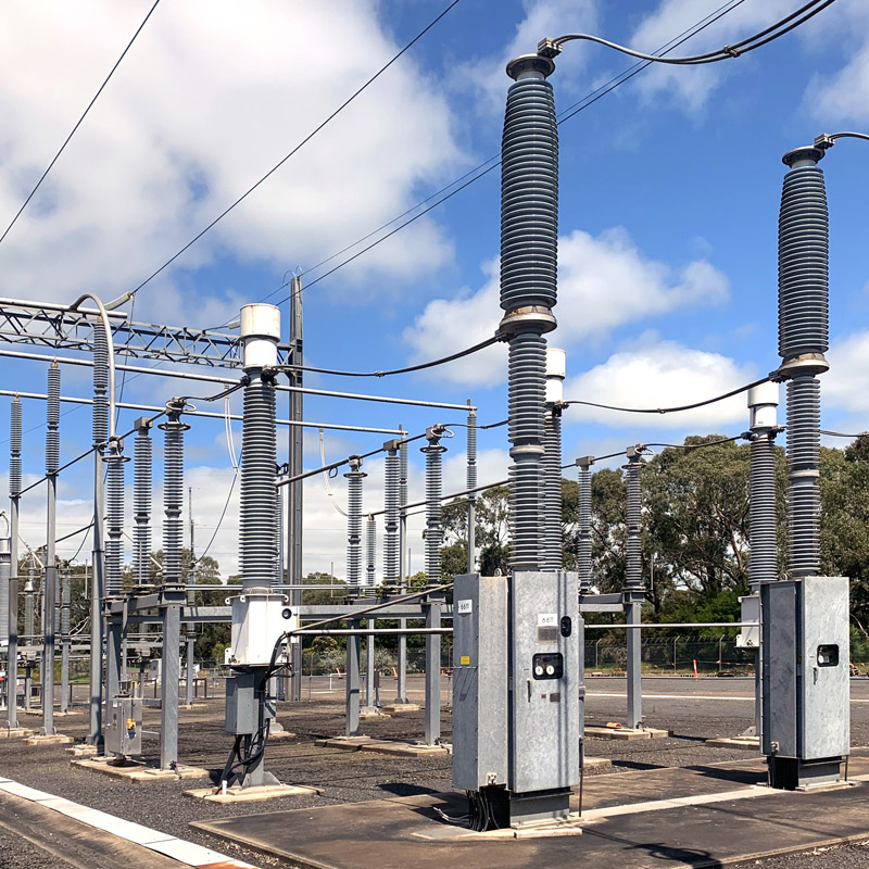 Substation Asset Replacement